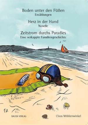 Mühlenwinkel, Claus. Boden unter den Füßen. Bauer-Verlag GmbH, 2026.