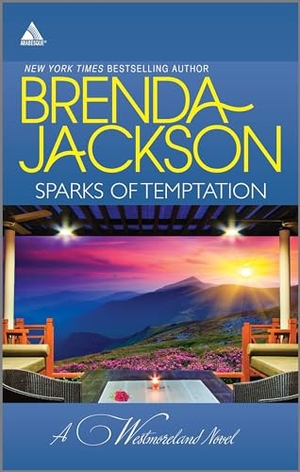 Jackson, Brenda. Sparks of Temptation - An Anthology. Harlequin, 2015.