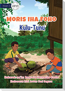 Living In The Village - Grilled Breadfruit - Moris iha Foho - Kulu Tunu