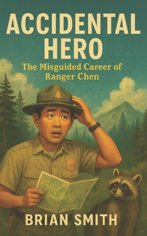 Smith, Brian. Accidental Hero - The Misguided Career of Ranger Chen. Amazon Digital Services LLC - Kdp, 2025.