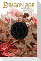 Dragon Age: The First Five Graphic Novels