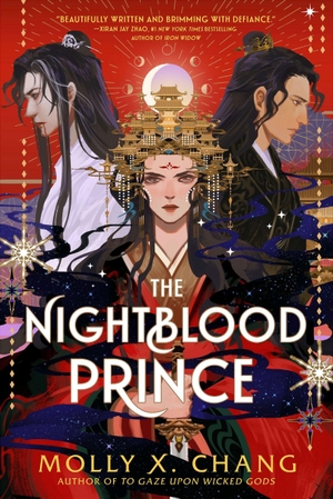 Chang, Molly X.. The Nightblood Prince - A sensational new enemies-to-lovers YA romantasy from the No. 1 Sunday Times bestseller. Orion Publishing Co, 2026.