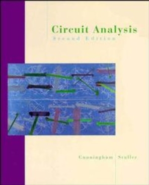 Cunningham / Stuller, John R. et al. Circuit Analysis. Wiley, 1995.