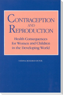 Contraception and Reproduction