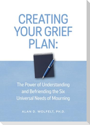 Creating Your Grief Plan