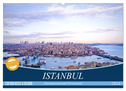 Istanbul - Faszinierend und Verwirrend (Wandkalender 2024 DIN A2 quer), CALVENDO Monatskalender