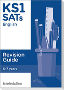 KS1 SATs English Revision Guide