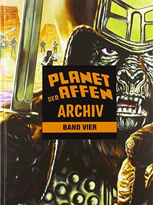 Moench, Doug. Planet der Affen Archiv 4. Cross Cult, 2020.