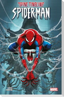 Spine-tingling Spider-man