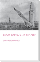 Prose Poetry and the City