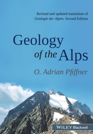 Pfiffner, O. Adrian. Geology of the Alps. John Wiley and Sons Ltd, 2014.