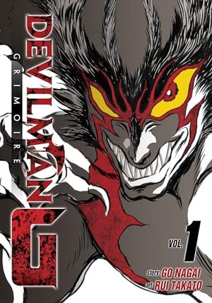 Nagai, Go. Devilman Grimoire Vol. 1. Seven Seas Entertainment, 2017.