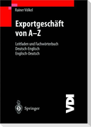 Exportgeschäft von A¿Z