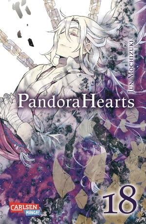 Mochizuki, Jun. Pandora Hearts 18. Carlsen Verlag GmbH, 2014.