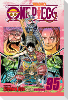 One Piece, Vol. 95