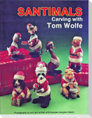 Santimals: Carving with Tom Wolfe