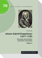Johann Gabriel Doppelmayr (1677-1750)
