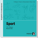 Sport - 1./2. Klasse, Musik-CD