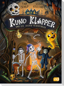 Kuno Klapper und die wilden Feuerfüßler