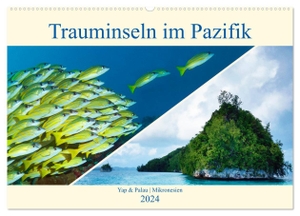 Niemann, Ute. Mikronesien: Yap und Palau (Wandkalender 2024 DIN A2 quer), CALVENDO Monatskalender - Trauminseln im Pazifischen Ozean. Calvendo, 2023.