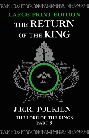Tolkien, J. R. R.. The Return of the King. HarperCollins, 2014.