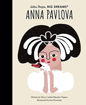 Sanchez Vegara, Maria Isabel. Anna Pavlova. Quarto Publishing Plc IWUK, 2022.