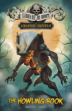 Brezenoff, Steve. The Howling Book. Capstone, 2022.