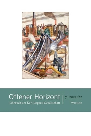 Bormuth, Matthias (Hrsg.). Offener Horizont 7/2021/22 - Jahrbuch der Karl Jaspers-Gesellschaft. Wallstein Verlag GmbH, 2026.
