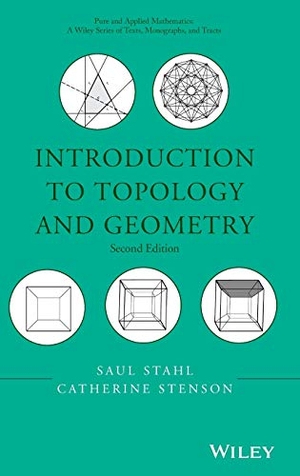 Stahl / Stenson et al. Topology and Geometry 2e. John Wiley & Sons, 2013.