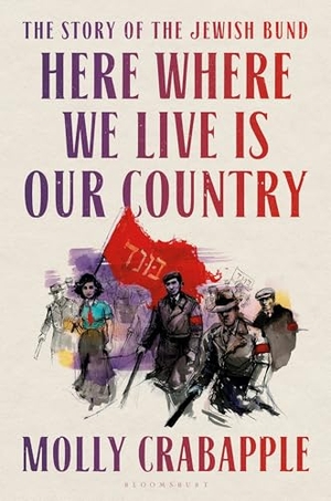 Crabapple, Molly. Here Where We Live Is Our Country - The instant New York Times bestseller. Bloomsbury Publishing plc, 2026.