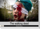 The walking dead (Wall Calendar 2023 DIN A3 Landscape)