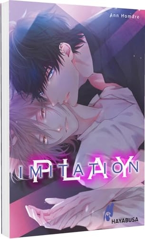 Homare, Ann. Imitation Play 1 - Eindrucksvoll gezeichnete, einfühlsame BL-Liebesgeschichte - exklusive Sammelkarte in der 1. Auflage!. Carlsen Verlag GmbH, 2025.
