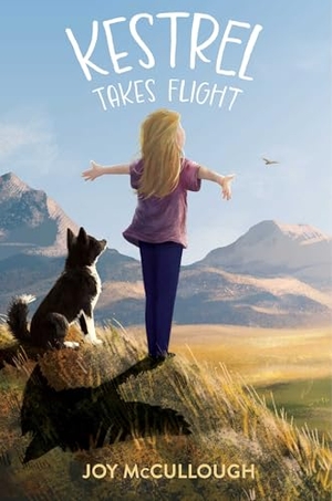McCullough, Joy. Kestrel Takes Flight. Atheneum Books for Young Readers, 2026.