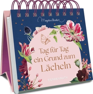 Tag für Tag ein Grund zum Lächeln. Coppenrath, 2026.