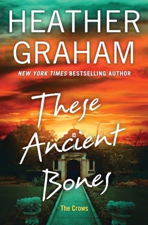 Graham, Heather. These Ancient Bones. Kensington Publishing, 2026.