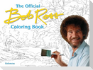 The Bob Ross Coloring Book