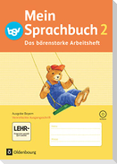 Mein Sprachbuch 2. Jahrgangsstufe. Arbeitsheft A in Vereinfachter Ausgangsschrift. Ausgabe Bayern