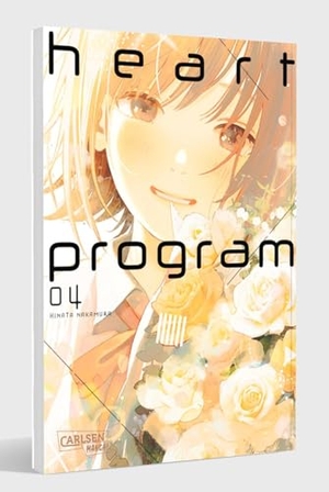 Nakamura, Hinata. Heart Program 4 - Boy meets robot girl! Berührende Slice-of-Life Romanze ab 12 Jahren. Carlsen Verlag GmbH, 2025.