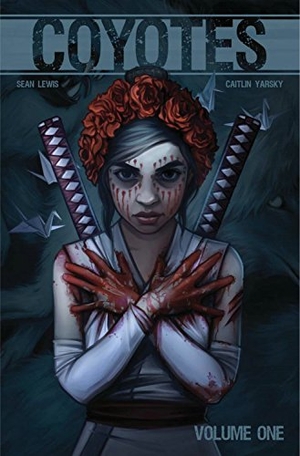 Lewis, Sean. Coyotes Volume 1. Image Comics, 2018.