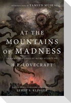 At the Mountains of Madness