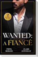 Wanted: A Fiance