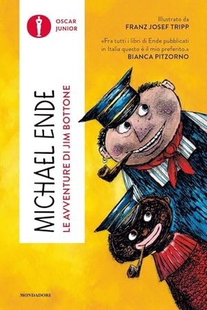 Ende, Michael. Le avventure di Jim Bottone. Mondadori, 2025.