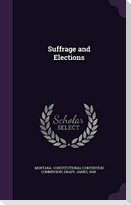 Suffrage and Elections