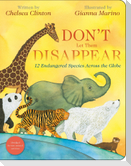 Don't Let Them Disappear
