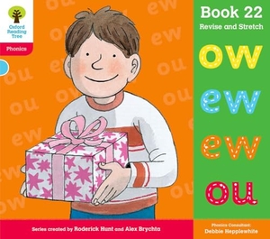 Hepplewhite, Debbie / Roderick Hunt. Oxford Reading Tree: Level 4: Floppy's Phonics: Sounds and Letters: Book 22. Oxford University Press, 2011.