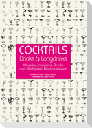 Cocktails, Drinks & Longdrinks