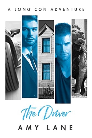 Lane, Amy. The Driver - Volume 3. Dreamspinner Press LLC, 2022.