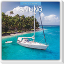 Sailing - Segeln 2027 - 16-Monatskalender
