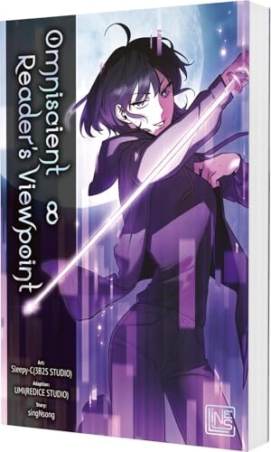 Singnsong / Umi. Omniscient Reader's Viewpoint 8 - Survival-Fantasy-Manhwa über einen Mann, der den Verlauf der Apokalypse vorhersieht - limitierte Auflage mit Photocard. Carlsen Verlag GmbH, 2025.
