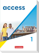 Access Band 1: 5. Schuljahr - Schülerbuch